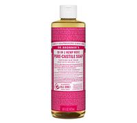 Dr. Bronner's Skin care Body care Rose 18-in-1 Natural Soap 475 ml