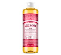 Dr. Bronner's Skin care Body care Rose 18-in-1 Natural Soap 475 ml