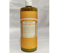 Dr. Bronner's Citrus All-One Magic Liquid Soap 946ml