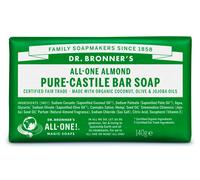Dr. Bronner’s Magic Bar Soap Almond 140 g