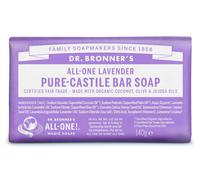 Dr. Bronner’s Magic Bar Soap Lavender 140 g