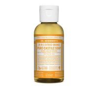 Dr. Bronner´S Citrus Liquid Soap 60 ml 60 g