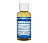 Dr. Bronner’s Magic Soap Peppermint 60 ml