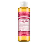 Dr Bronner Org Rose Cast Liq Soap 946ml