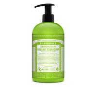 Dr Bronners Lemongrass-lima 710ml Liquid Soap Clear