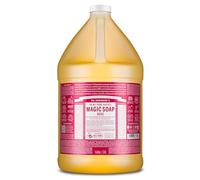 Dr. Bronner's 18in1 Natural Rose Soap - 3,80 l