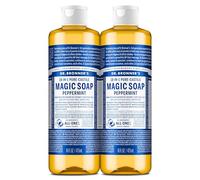 Dr. Bronner's 18in1 Natural Peppermint Soap - 475 ml
