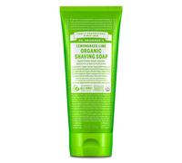 Dr Bronner Shaving Soap Lmngrss Lime