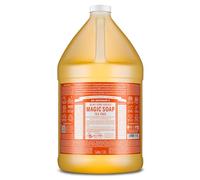 Dr Bronner | Tea Tree Pure-Castile Liquid Soap, 3.79l