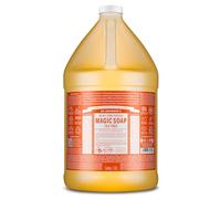 Dr Bronner | Tea Tree Pure-Castile Liquid Soap, 3.79l