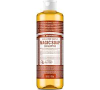 Dr. Bronner's Liquid Soap Eucalyptus 18-in-1 Natural - 475 ml