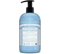 Dr Bronner's 709 ml Organic Liquid Baby Mild Hand Soap