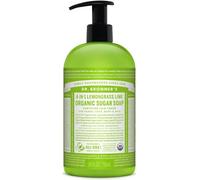 Dr Bronner Org Shikakai Lemongrass Hand Soap 708ml