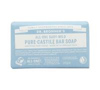 Dr. Bronner’s Baby-Mild Bar Soap Fragrance-Free 140 g