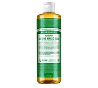 Dr Bronner's Organic Almond All-One Magic Soap - 475ml