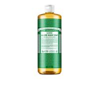 Dr. Bronner's Almond Liquid Soap – Clear – 945 ml