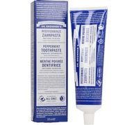 Dr Bronner's All One Peppermint Toothpaste, Made with Organic, Fluoride-Free In