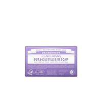 Dr Bronner's All-One Pure-Castile Bar Soap Lavender 140g