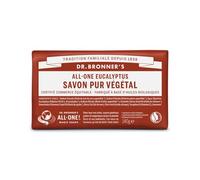 Dr Bronner's All-One Pure Vegetable Soap 140g - Eucalyptus