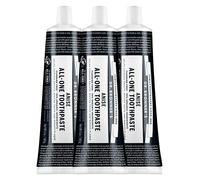 Dr. Bronners - All-One Toothpaste (Anise, 5 Ounce, 3-Pack) - 70% Organic Ingredients, Natural and Effective, Fluoride-Free, SLS-Free, Helps Freshen Br
