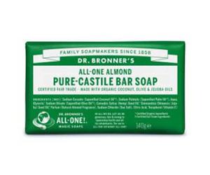 Dr Bronners Almendras 140g Soap