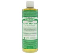 Dr Bronner's Organic Almond All-One Magic Soap - 475ml