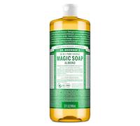 Dr Bronner's Organic Almond Castile Liquid Soap, 946 ml