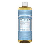 Dr Bronner'S | Baby Castile Liquid Soap | 12 X 946Ml