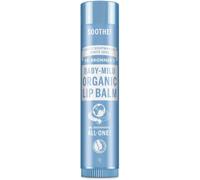 Dr Bronner's Baby Mild Lip Balm, Made with Organic Oils and No Synthetic Ingred