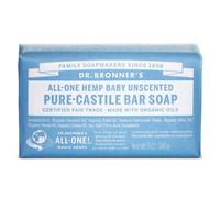 Dr. Bronner’s Baby-Mild Bar Soap Fragrance-Free 140 g