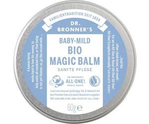 Dr. Bronner's Body care Baby-Mild Organic Magic Balm 60 g