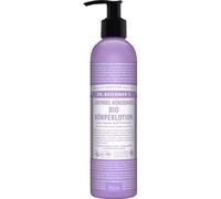 Dr. Bronner's Organic Lavender and Coconut Body Lotion - 240 ml