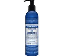 Dr-Bronners Care Body-carePeppermint organic body lotion