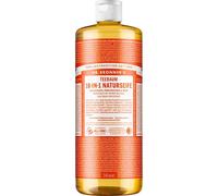 Dr-Bronners Care Liquid-soaps18-IN-1 Pure-Castile Soap Tea Tree