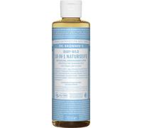 Dr-Bronners Care Liquid-soapsBaby-Mild 18-in-1 Natural Soap