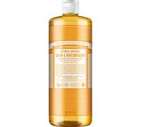 Dr-Bronners Care Liquid-soapsCitrus-Orange 18-in-1 Natural Soap