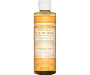 Dr-Bronners Care Liquid-soapsCitrus-orange 18-in-1 natural soap