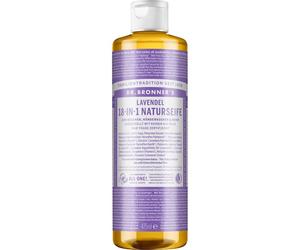 Dr-Bronners Care Liquid-soapsLavender 18-in-1 natural soap