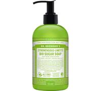 Dr-Bronners Care Liquid-soapsLemongrass Lime Organic Sugar Soap
