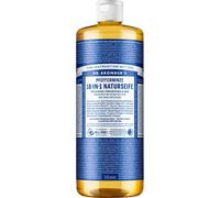Dr-Bronners Care Liquid-soapsPeppermint 18-in-1 Natural Soap