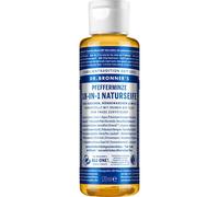 Dr-Bronners Care Liquid-soapsPeppermint 18-in-1 Natural Soap