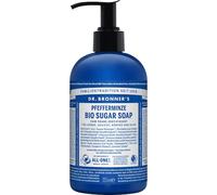 Dr-Bronners Care Liquid-soapsPeppermint Organic Sugar Soap