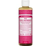 Dr-Bronners Care Liquid-soapsRose 18-in-1 Natural Soap