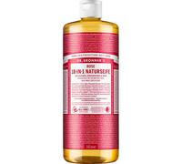 Dr-Bronners Care Liquid-soapsRose 18-in-1 Natural Soap
