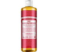 Dr. Bronner's Skin care Body care Rose 18-in-1 Natural Soap 475 ml