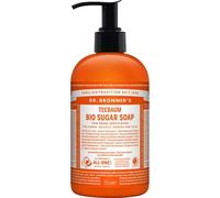 Dr-Bronners Care Liquid-soapsTea Tree Organic Sugar Soap