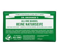Dr-Bronners Care Solid-soapsAll-One Almond Pure-Castile Bar Soap