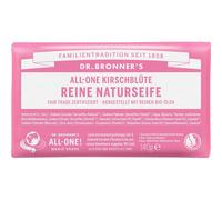 Dr-Bronners Care Solid-soapsAll-One Cherry Blossom Pure Natural Soap