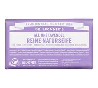 Dr-Bronners Care Solid-soapsAll-One Lavender Pure Natural Soap