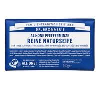 Dr. Bronner's Care Solid soaps All-One Peppermint Pure Natural Soap
